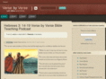versebyversebibleteaching.com
