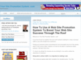 yoursitepromotionsystem.com