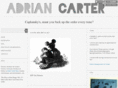 adriancarter.info