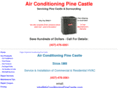 airconditioningpinecastle.com