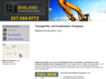 bailandconstructionllc.com