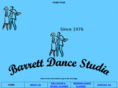 barrettdancestudio.com