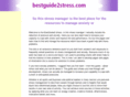 bestguide2stress.com