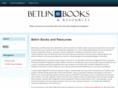 betlinbooks.com