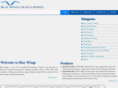 bluewingsindia.com