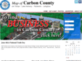 carboncountymap.com