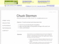 chuckstormon.com