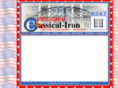 classical-iron.com