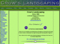 crowslandscaping.com