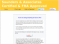 csaundersappraisals.com