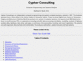 cypherconsulting.com