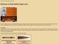 drew-estate-cigars.com