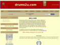 drums2u.com