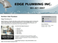edgeplumbingsaltlake.com