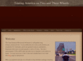 greatamericanmotorcycleadventure.com