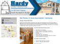 hardyhomeservicesil.com