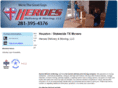 heroesdeliveryandmoving.com