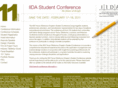 iidastudentconference.com