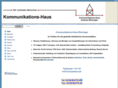 kommunikations-haus.com