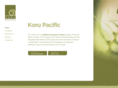 korupacific.com