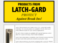 latchgard.com