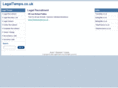 legaltemps.co.uk