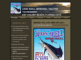 leonshelltournament.com