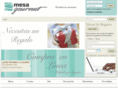 mesagourmet.com