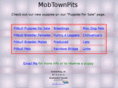 mobtownpits.com