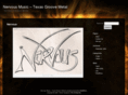 nervousmusic.com
