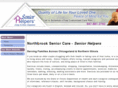 northbrookseniorcare.com