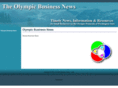 olympicbusinessnews.com