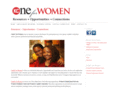 onekcforwomen.net