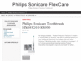 philipssonicareflexcare.com