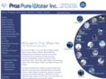 prazwaterinc.com