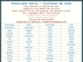 prestiges-autos.com