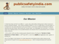 publicsafetyindia.com