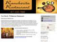 rancheritarestaurant.com
