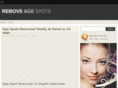 remove-age-spots.com