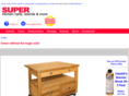 superkitchenislands.com