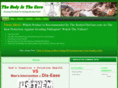 thebodyisthecure.com