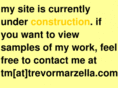 trevormarzella.com