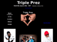 tripleprez.com