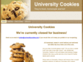 universitycookies.com