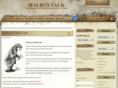 walrustalk.com