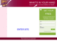 whatsinyourhand.net