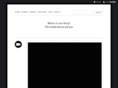 whatsonyourthing.com