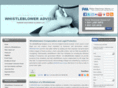 whistlebloweradvisor.com