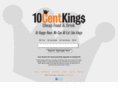 10centkings.com