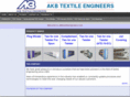 akbtextileengineers.com